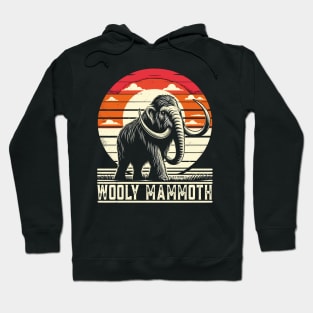 Woolly Mammoth Hoodie